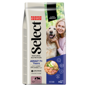 SELECT ADULT 7+ YEARS CHICKEN & RICE