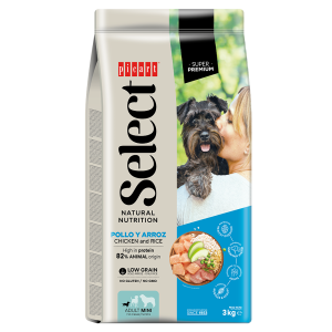 SELECT ADULT MINI CHICKEN & RICE