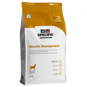 Specific CCD Struvite Management Pienso Urinario