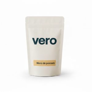 Vero menú de pescado