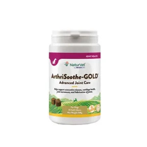 NaturVet ArthriSoothe-Gold Snacks